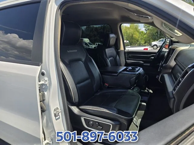 Used 2020 White Ram Laramie image 19