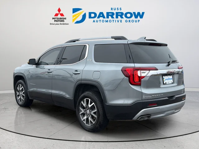 Used 2023 Silver GMC SLE image 6