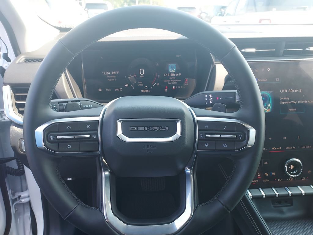 Used 2026 White GMC Denali image 17