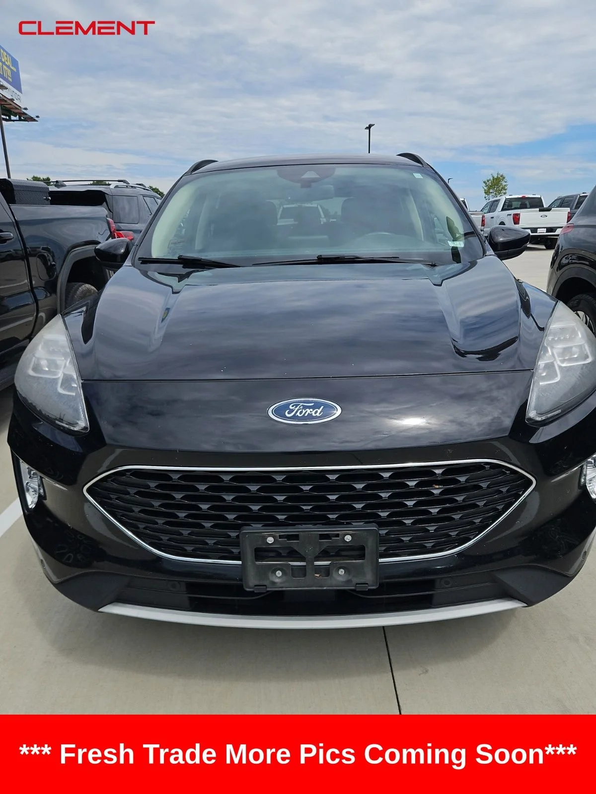 2020 Ford Escape