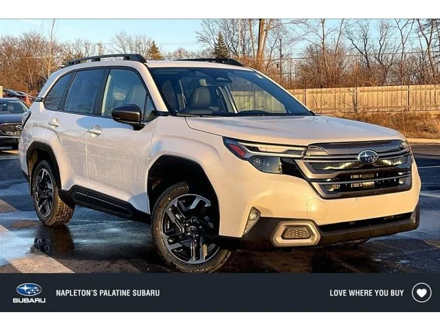 2025 Subaru Forester Limited - Photo 13