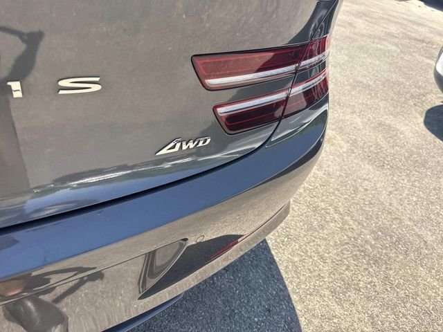 Used 2021 Gray Genesis 2.5T image 8