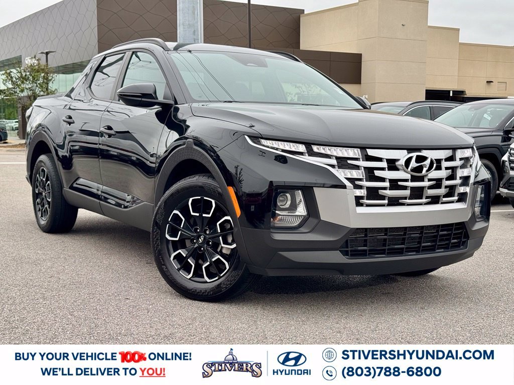 2023 Hyundai Santa Cruz