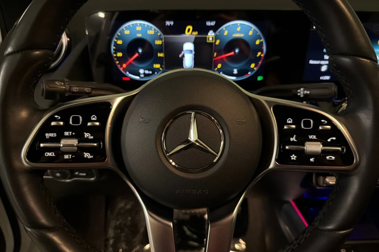 Certified Used 2023 Polar White Mercedes-Benz GLA 250 image 22