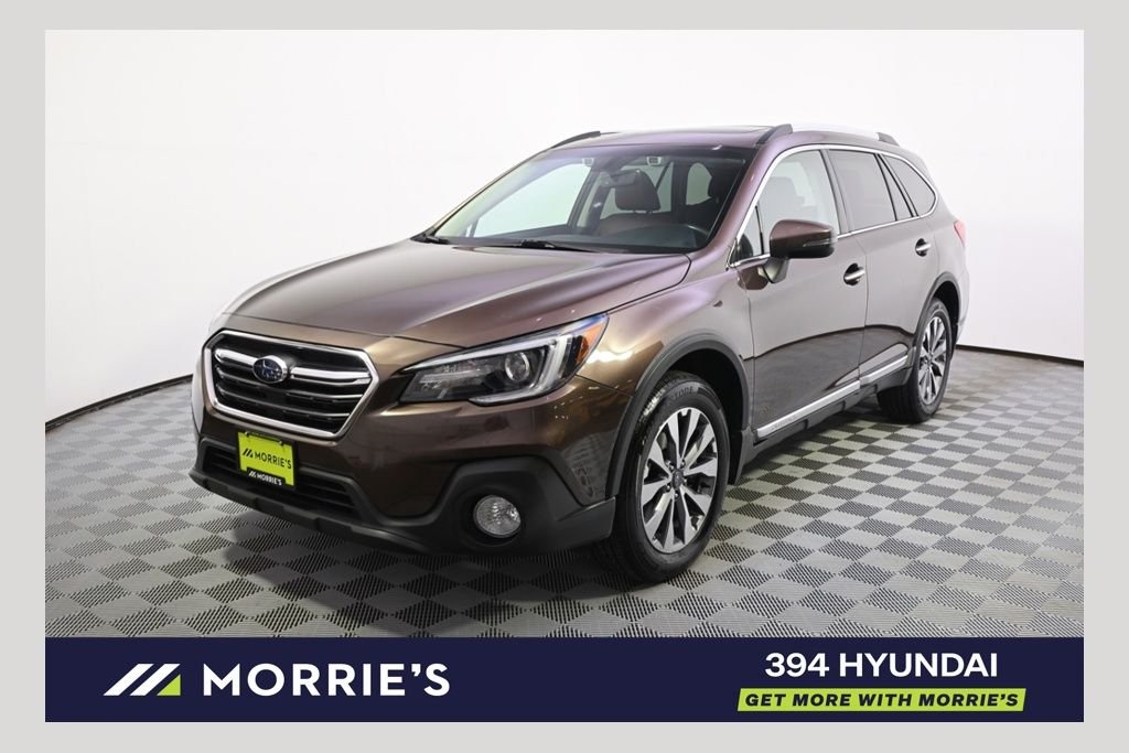 2019 Subaru Outback 2.5i Touring's photo