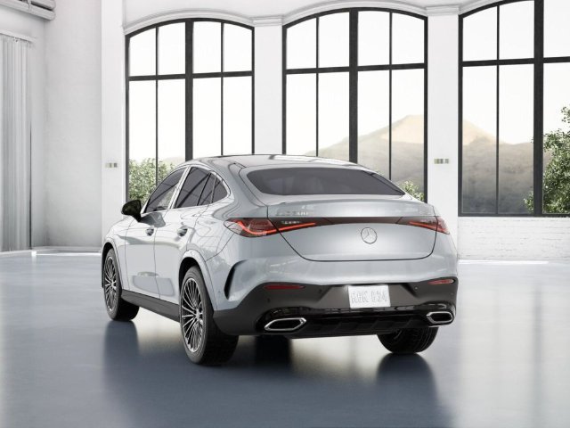 New 2027 Cirrus Silver Metallic Mercedes-Benz GLC 300 image 27