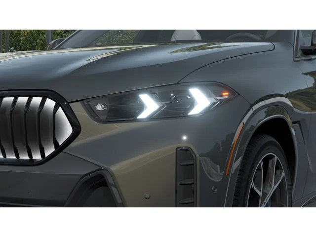 New 2027 Dravit Grey Metallic BMW  image 6