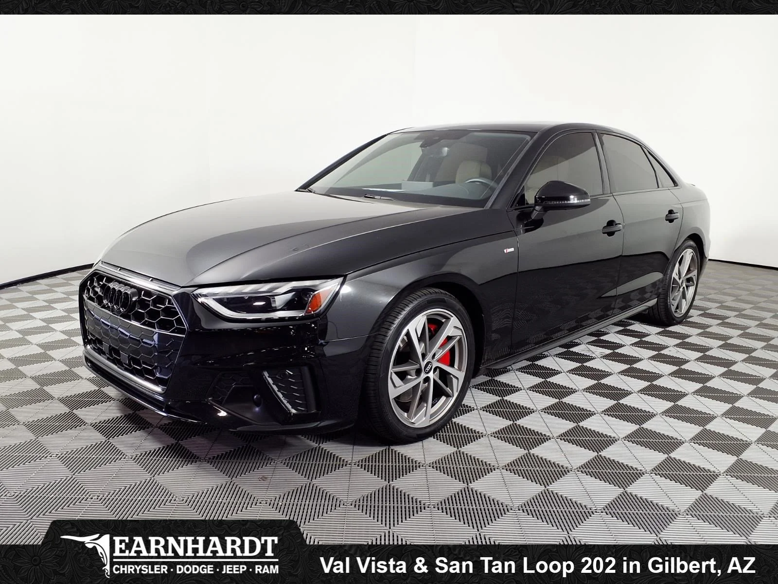 2023 Audi A4