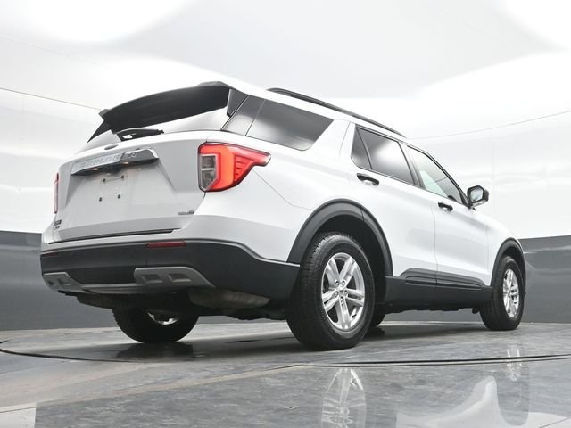 Used 2020 White Ford XLT image 26