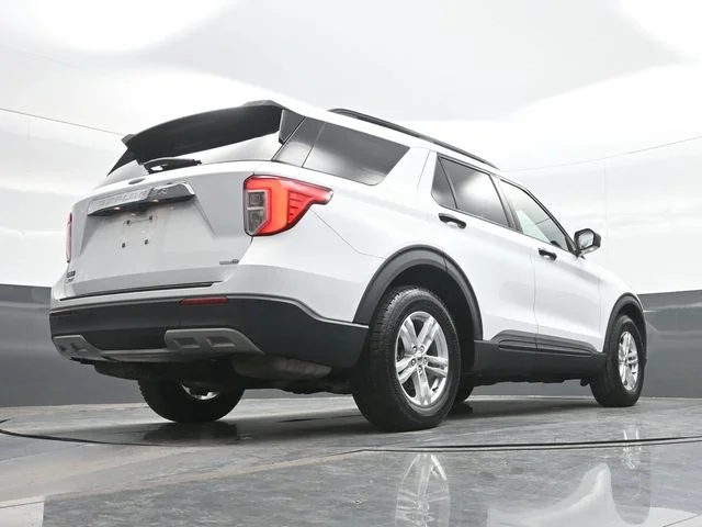 Used 2020 White Ford XLT image 26
