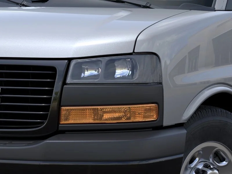2026 GMC Savana Cargo Work Van - Photo 10