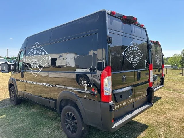 Used 2023 Black Ram High Roof image 4