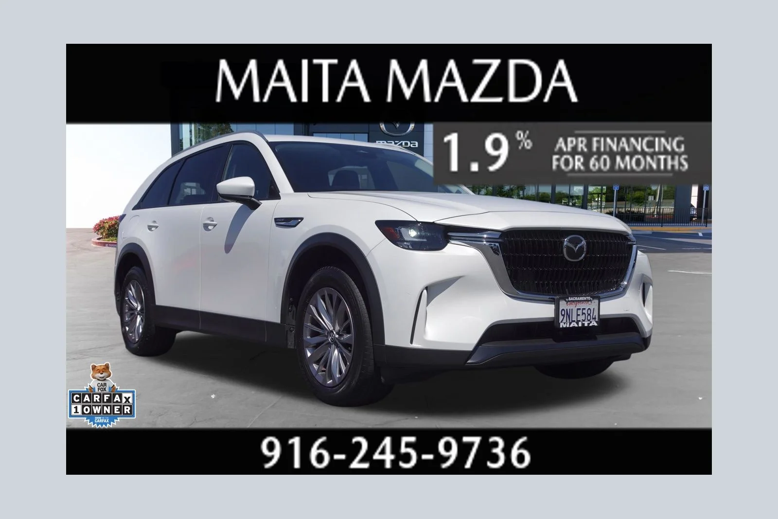 2024 Mazda CX-90 PHEV