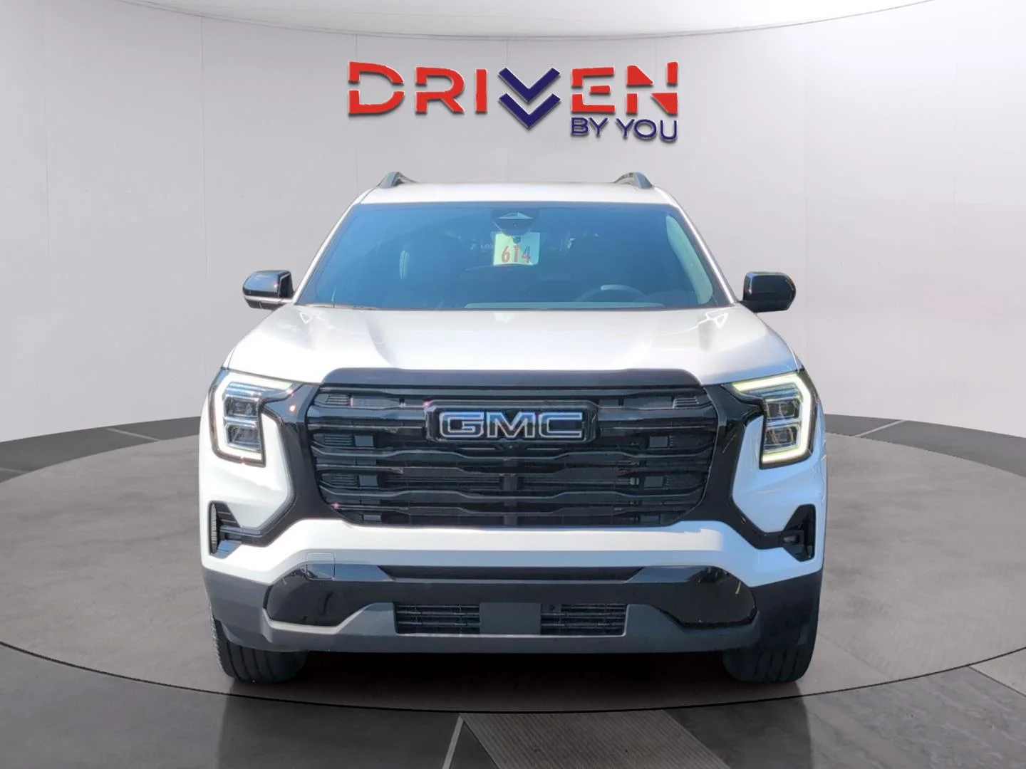 New 2026 Summit White GMC Elevation image 8