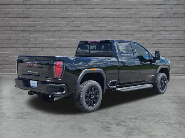 New 2026 Onyx Black GMC AT4 image 5