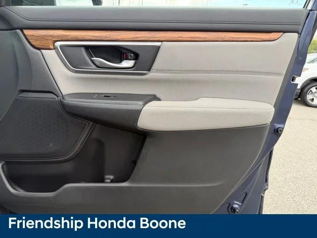 Used 2020 Blue Honda EX image 47