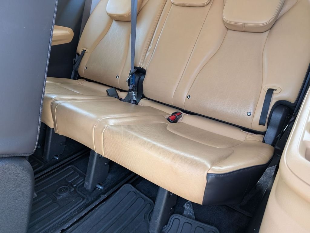 Used 2024 Blue Kia EX image 19