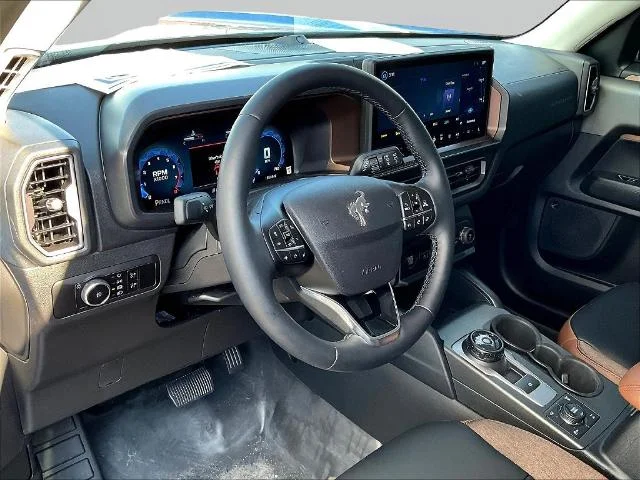 Used 2026 Velocity Blue Metallic Ford Outer Banks image 49