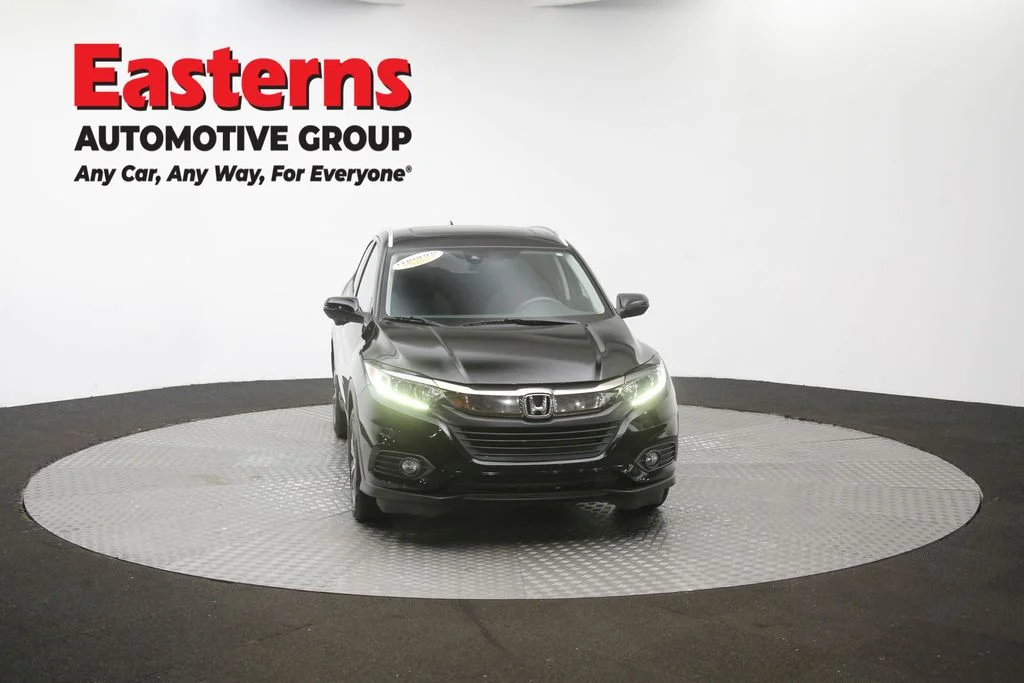 Used 2022 Black Honda EX image 51