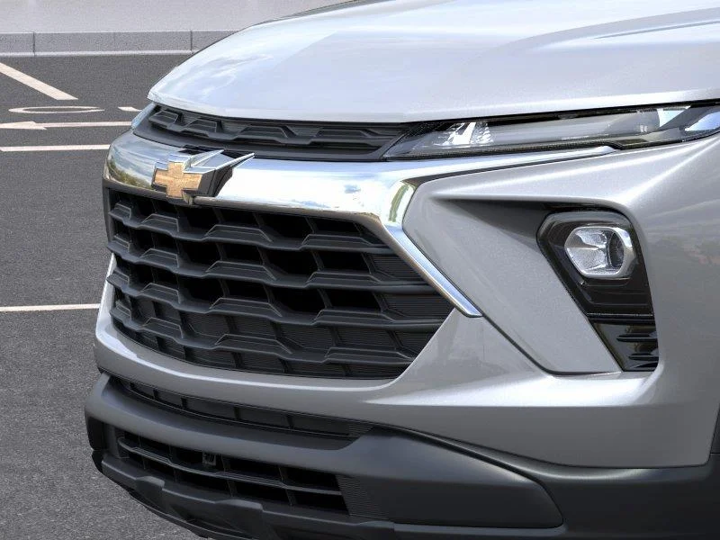 New 2026 Sterling Gray Metallic Chevrolet LS image 13
