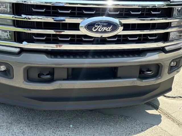 New 2026 Argon Blue Metallic Ford F-250® King Ranch® image 54