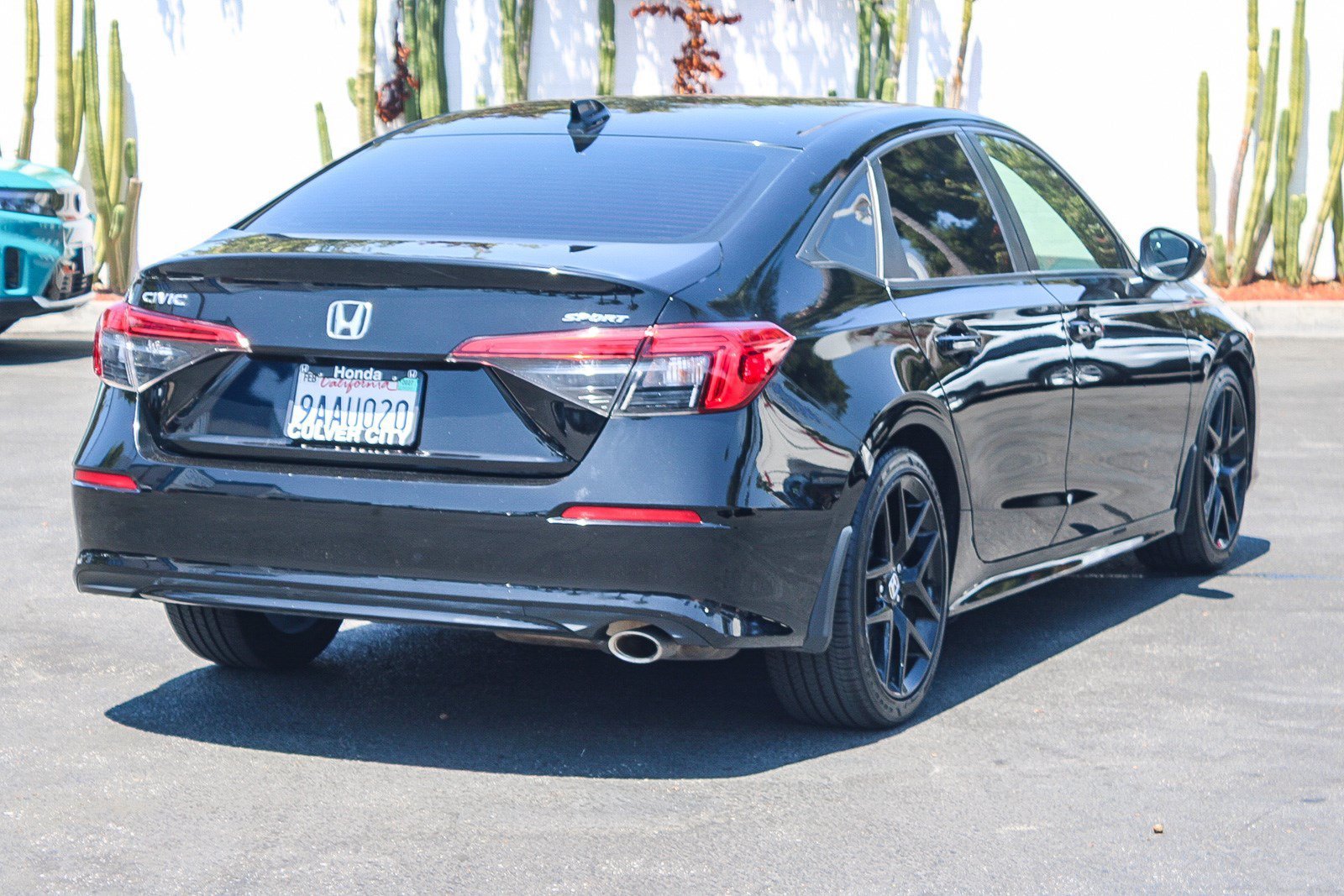 2022 Honda Civic Sport - Photo 8