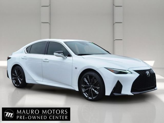 2023 Lexus IS 350 350 F SPORT AWD's photo