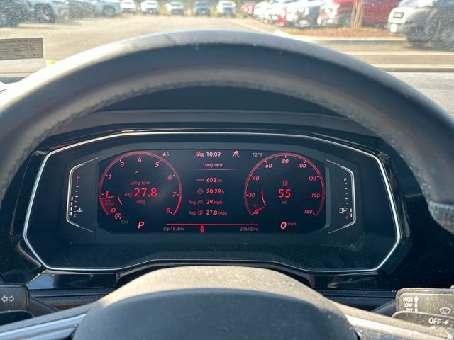 Used 2023 Gray Volkswagen 2.0T Autobahn image 23