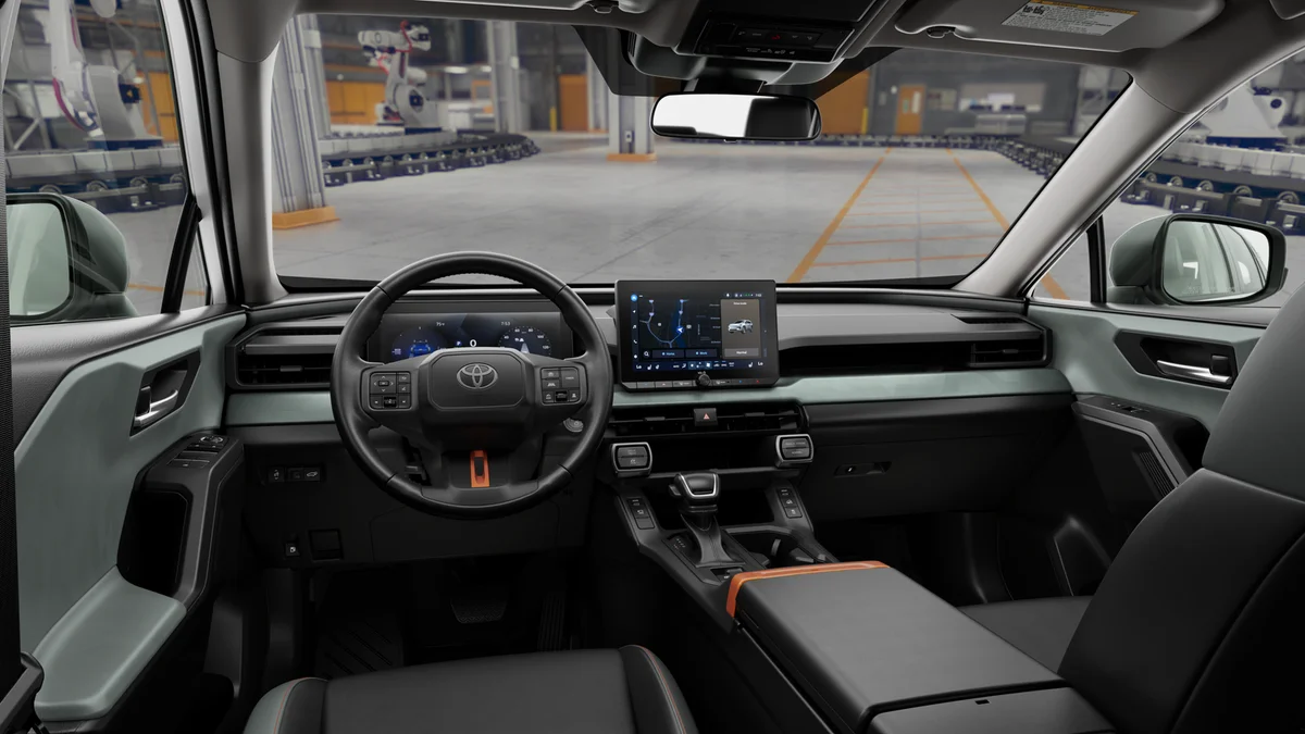 New 2026 Storm Cloud Toyota Woodland image 19