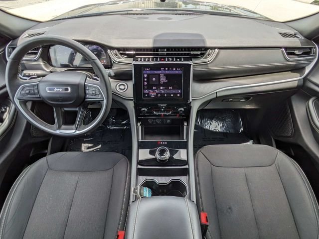 Certified Used 2024 Black Jeep Laredo X image 17