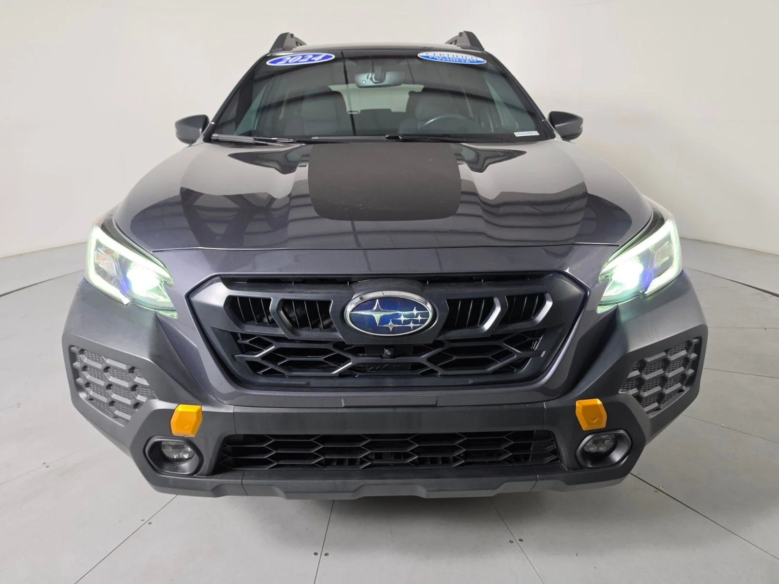 Certified Used 2024 Gray Subaru Wilderness image 8