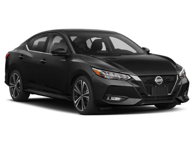 Used 2023 Aspen White Tricoat Nissan SR image 9