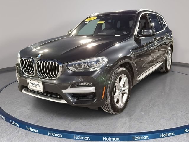 2021 BMW X3