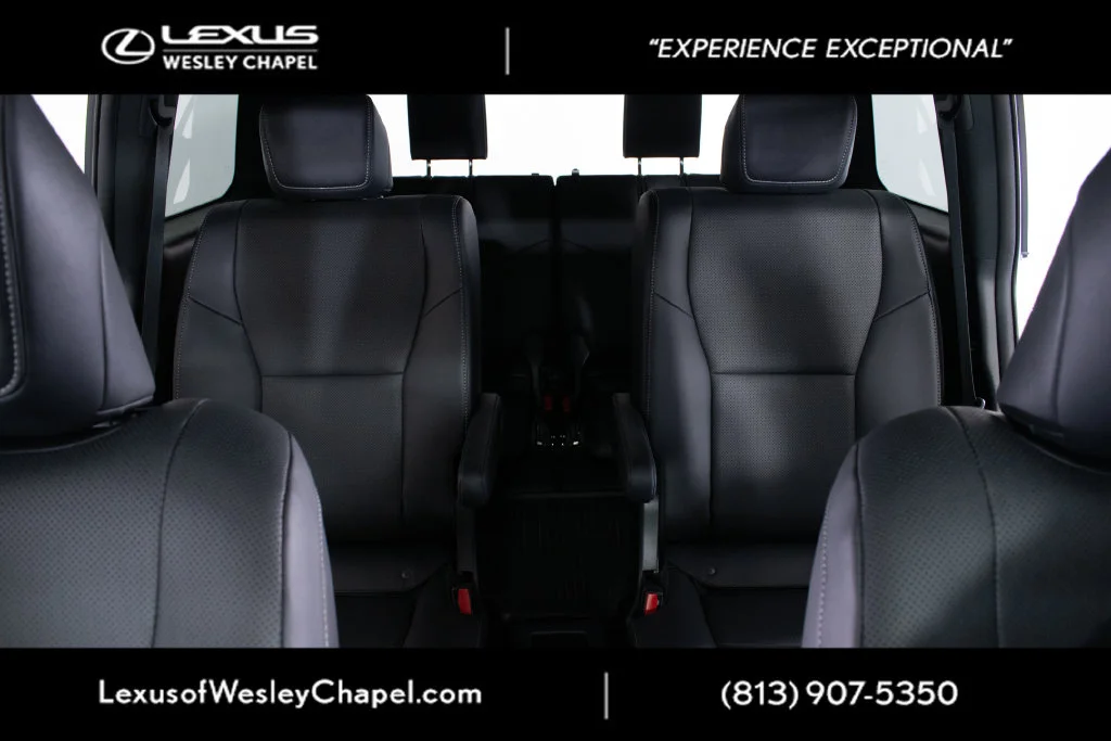 Used 2026 White Lexus 550 Premium+ image 16