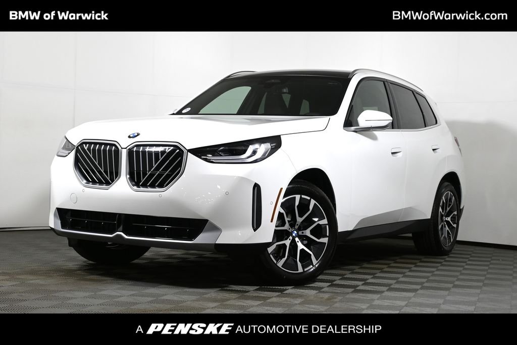 2026 BMW X3 30