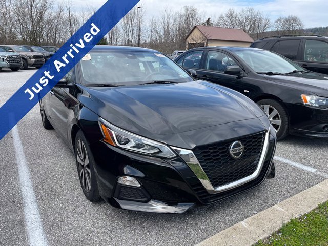 2022 Nissan Altima SV