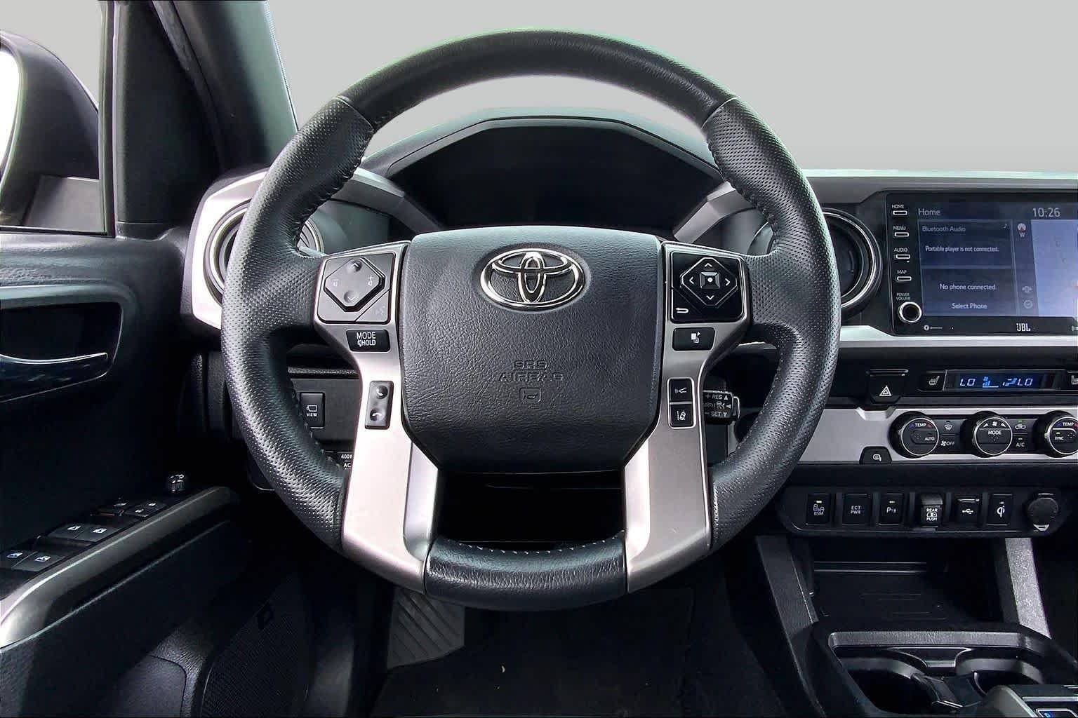 Used 2023 Magnetic Gray Metallic Toyota Limited image 6