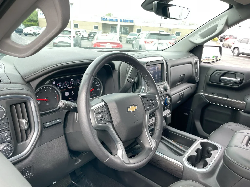 Used 2020 Satin Steel Metallic Chevrolet LTZ image 10