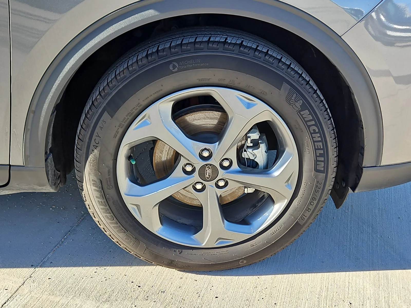 Used 2025 Carbonized Gray Metallic - M7 Ford ST-Line image 5