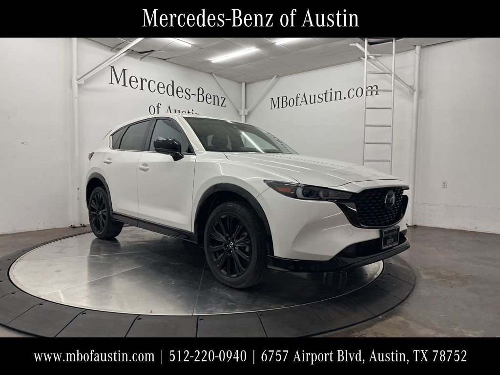 2023 Mazda CX-5 TURBO Auto AWD's photo
