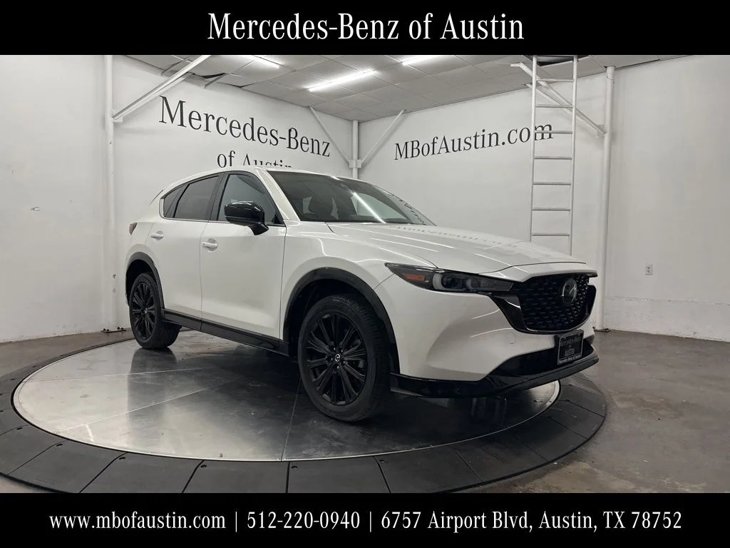 2023 Mazda CX-5 TURBO Auto AWD's photo
