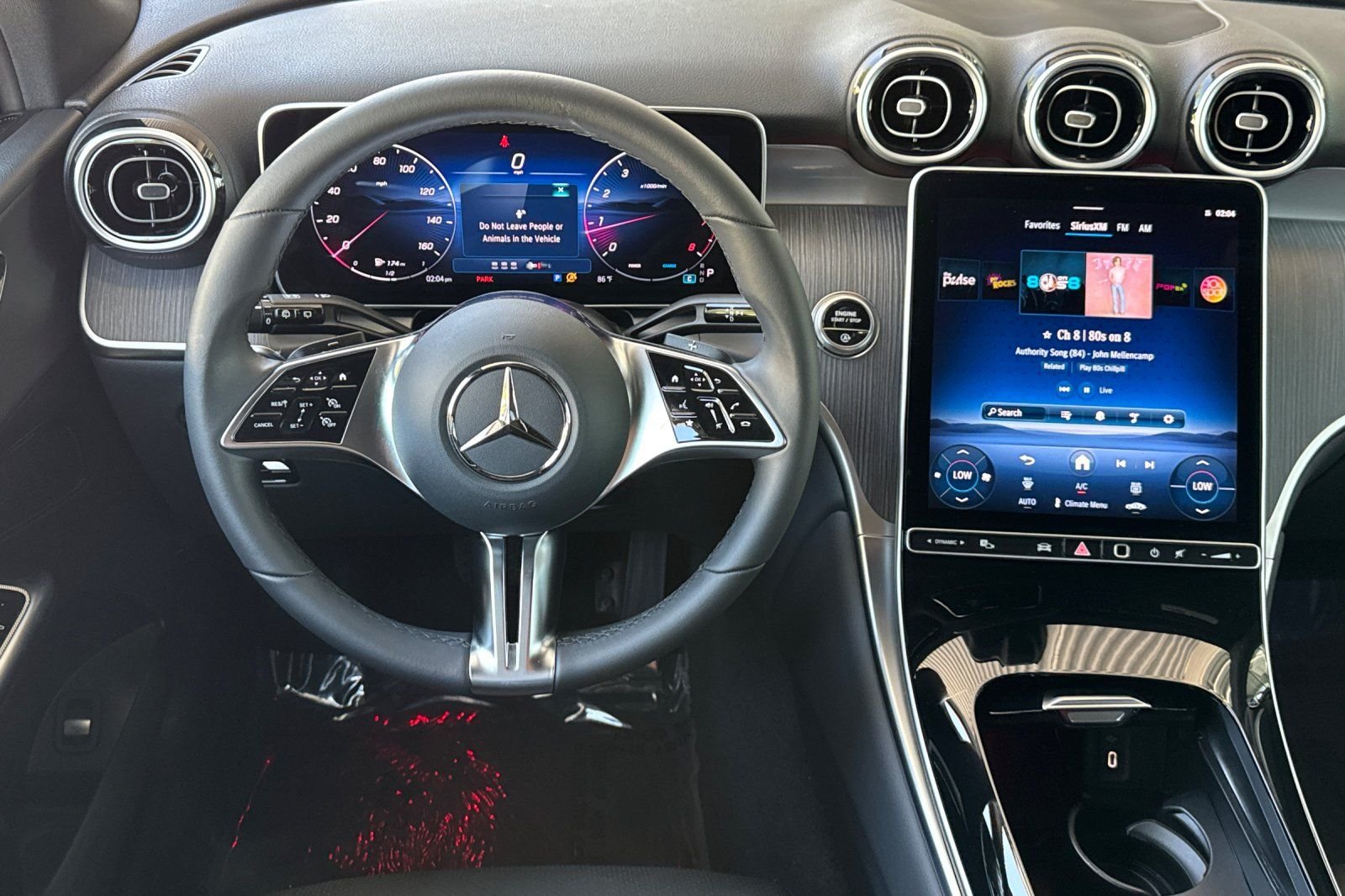 Certified Used 2026 White Mercedes-Benz GLC 300 image 31