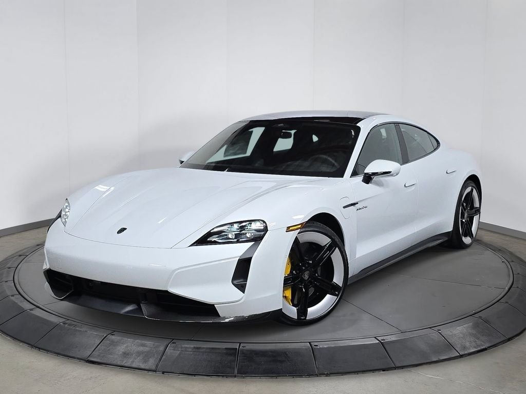 2026 Porsche Taycan