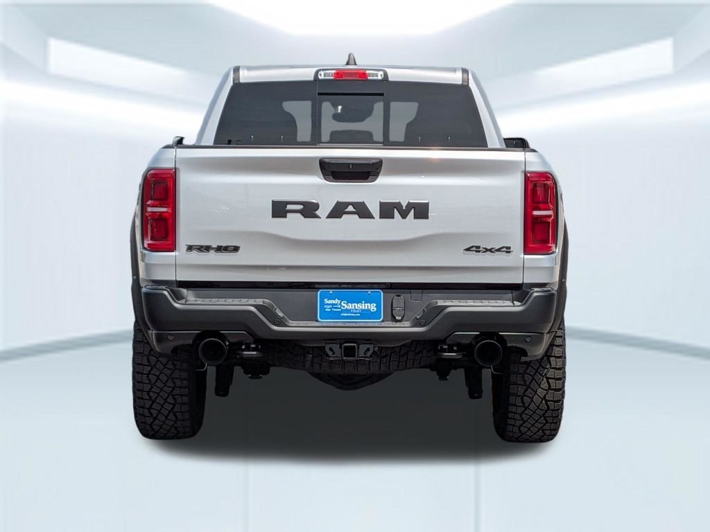 New 2026 Silver Zynith Exterior Paint RAM RHO image 6