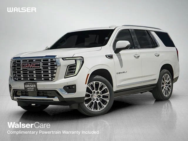 2026 GMC Yukon Denali