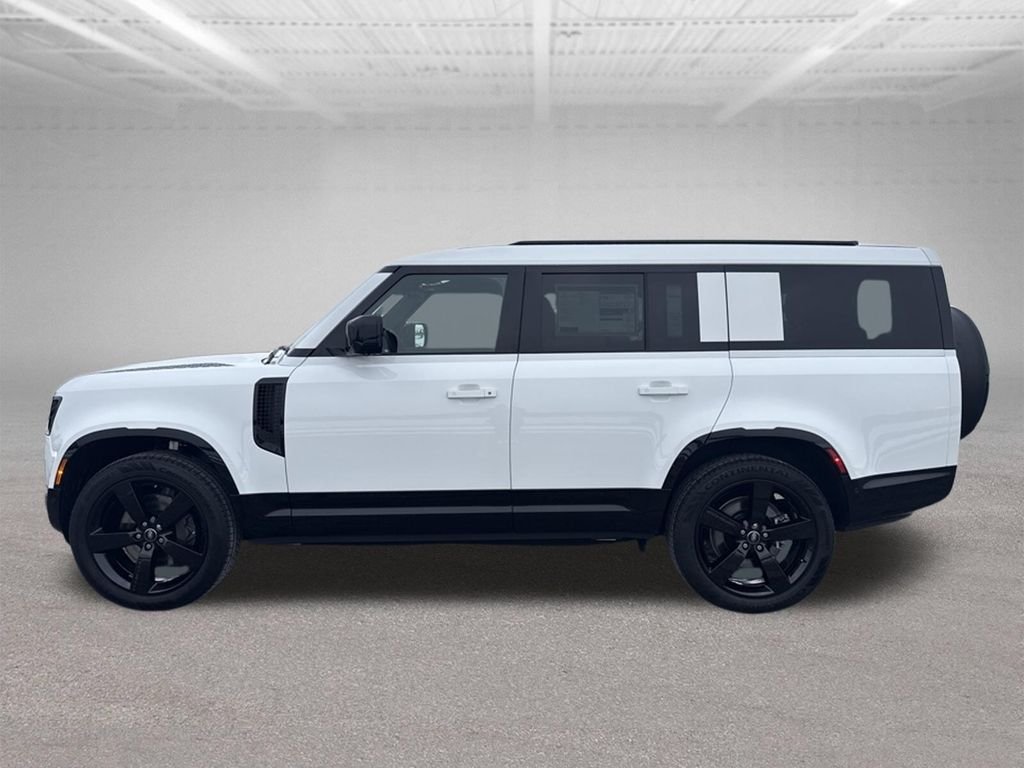 2025 Land Rover Defender X-Dynamic SE - Photo 2