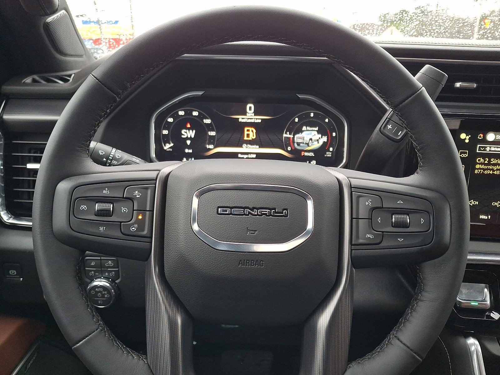 2026 GMC Sierra 2500HD Denali Ultimate - Photo 9