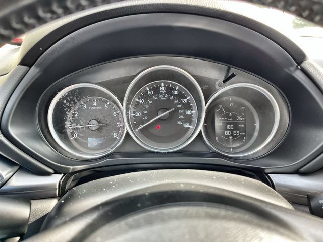 Used 2017 Gray Mazda Touring image 11