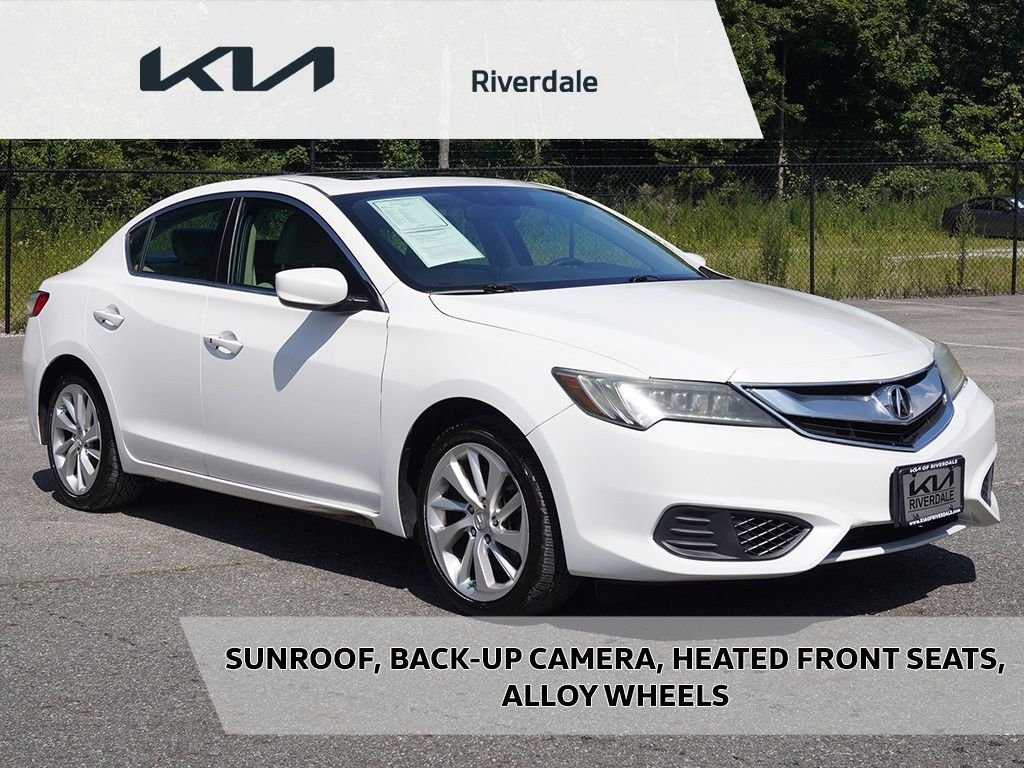 2016 Acura ILX