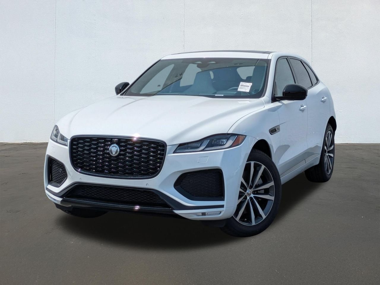 2026 Jaguar F-Pace